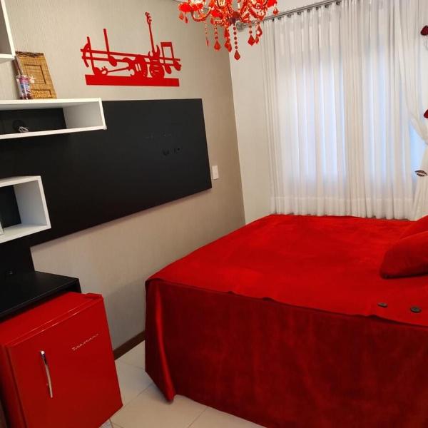 Apartamento de 3 dormitórios pé na areia em Canasvieiras, Florianópolis-SC - Foto 2