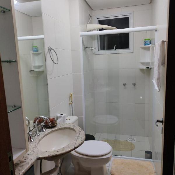 Apartamento de 3 dormitórios pé na areia em Canasvieiras, Florianópolis-SC - Foto 3
