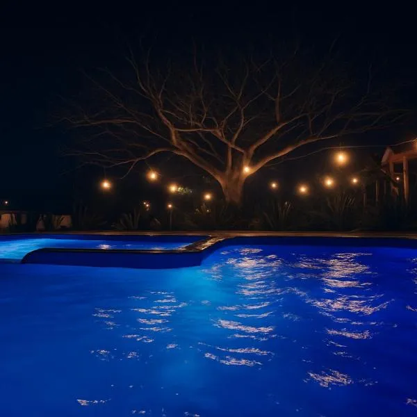 Pousada Rio Gouveia, hotel in Brotas