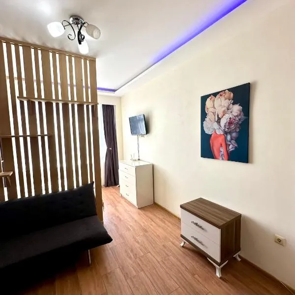 Kobuleti residents, hotel a Kobuleti
