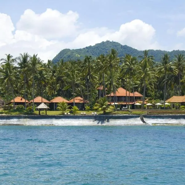 Sea Breeze Candidasa, hotel v destinaci Candidasa