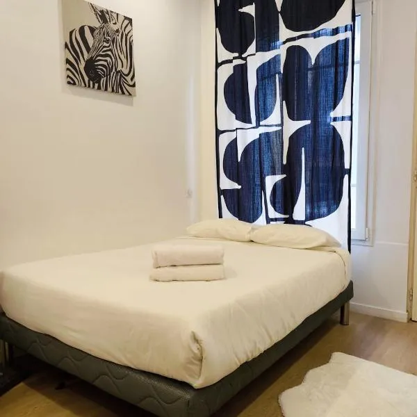 Suite Bélem - Cosy - Rennes, hotel v destinaci Rennes