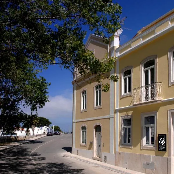Marina Charming House, hotel v destinaci Figueira da Foz