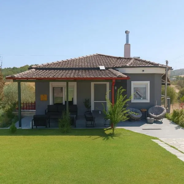 Sountou home, hotel in Xanthi