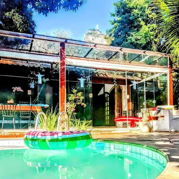 Casa Solar, hotel in Rio de Janeiro