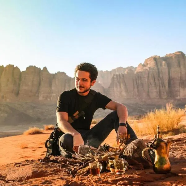 Rum Sophia camp, hotel in Wadi Rum