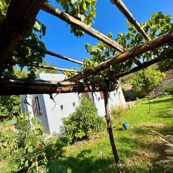 Villa Mouloud, arougou khenifra, hotel in Arrougou