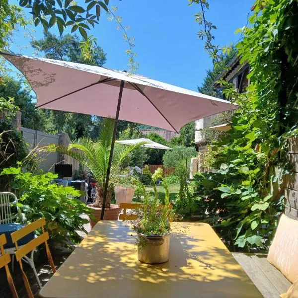 Gîte De Chevreuse, hotel in Chevreuse