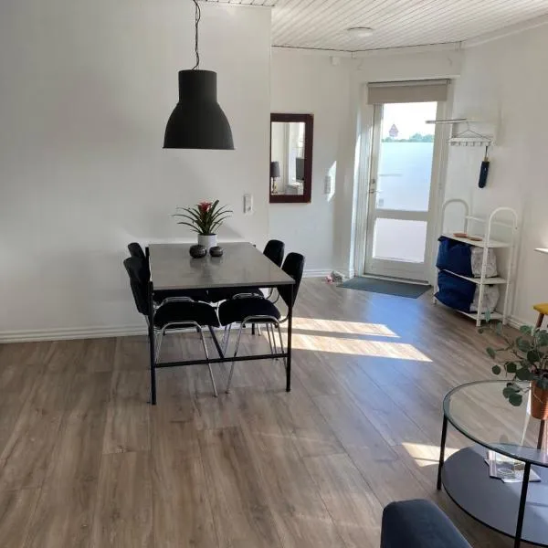 VV Apartments 50,1, hotel in Ringsted