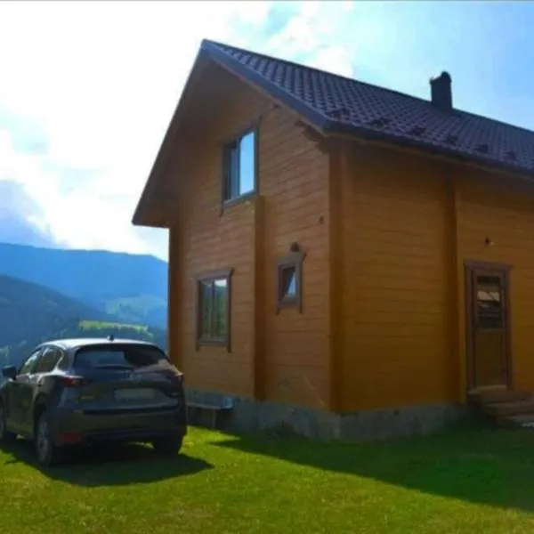 Лісова садиба, hotel sa Iltsi