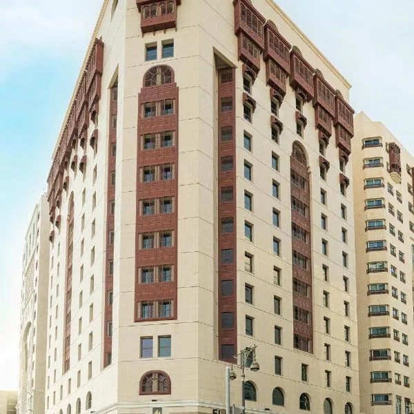 Elaf Taiba Hotel, hotel in Al Madinah
