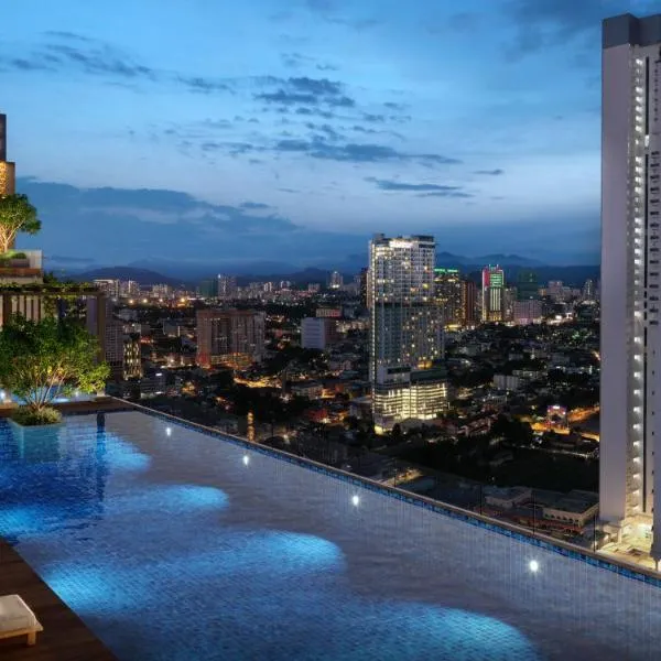 Ubays Majestic House, hotel v Kuala Lumpur