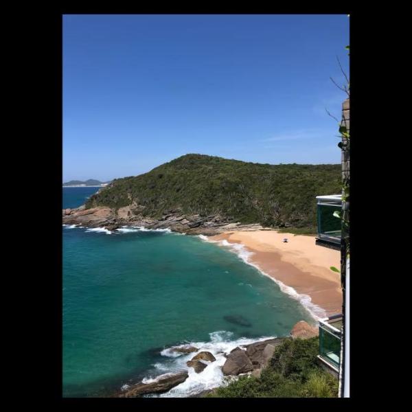 Flat Praia das Caravelas