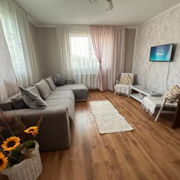 Casa Stefi, hotel en Copăceni