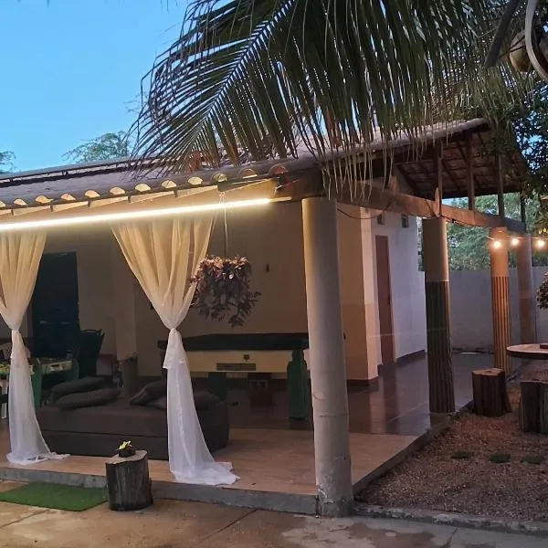 Chalé Brisas do Rio, hotel in Petrolina
