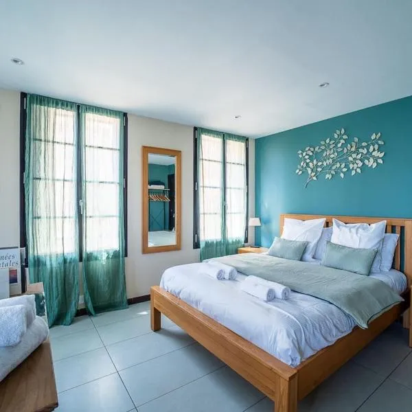 Coronell d'En Vila, hotel v destinaci Perpignan