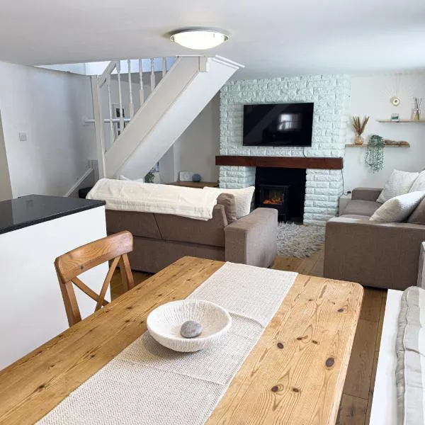 Fisherman's Cottage on Chesil Beach, hotel in Castletown