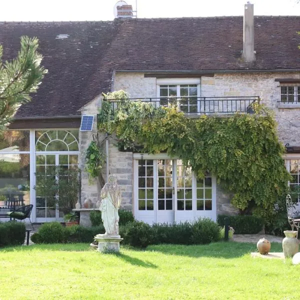 Domaine Chapelle, hotel em La Chapelle-la-Reine
