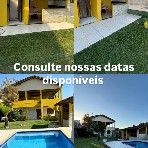 Casa de Temporada Meaipe