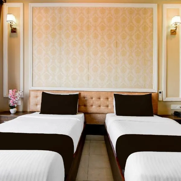 Townhouse OAK Nilay Residency, hotel in Bhubaneshwar