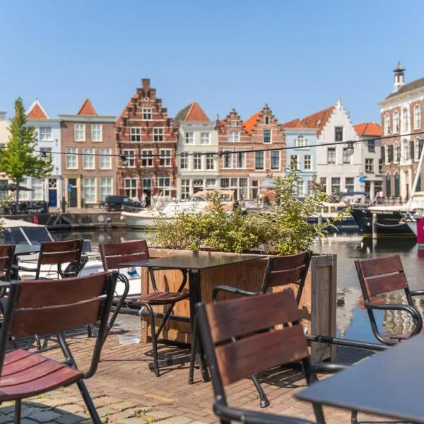 Apart Hotel De Grote Kade, hotel in Goes