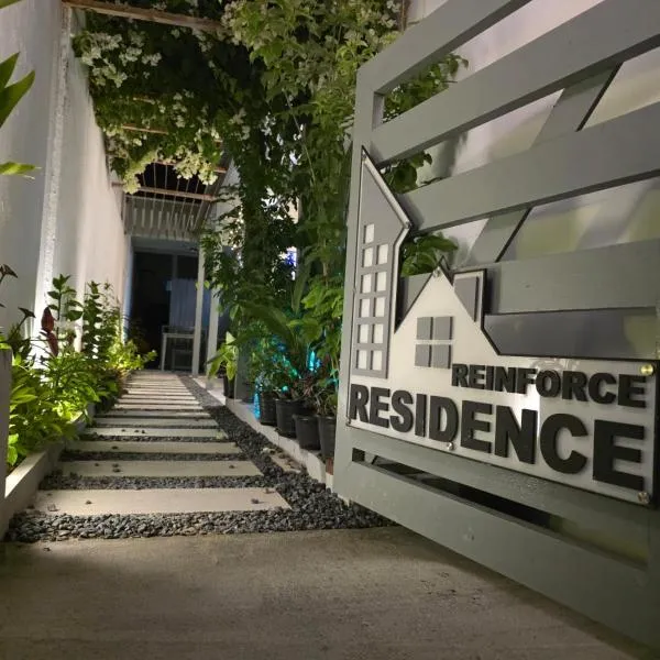 Reinforce Residence, hotel in Thulusdhoo