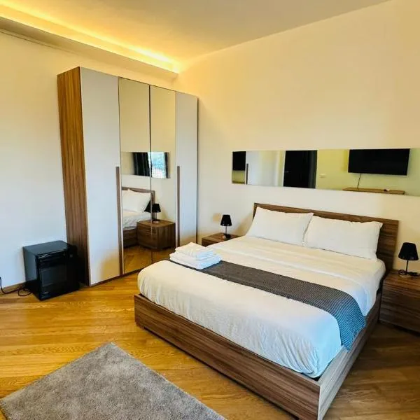 City View, hotel in Rome