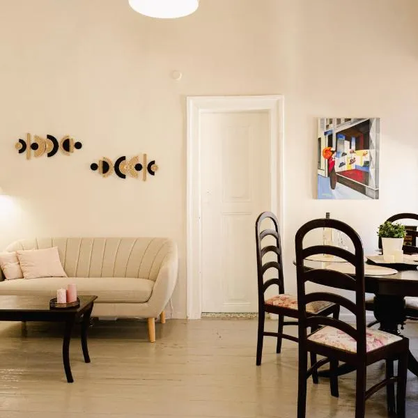 Old Town Charm, hotel v destinaci Nafplio