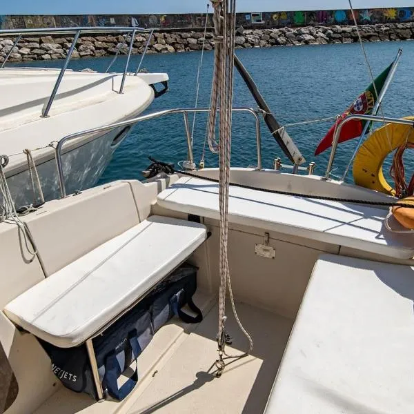 Lisboa Barco Dalida、リスボンのホテル