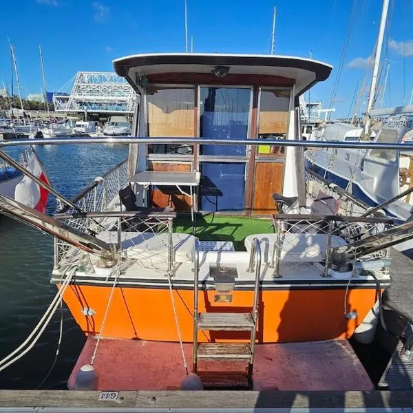 Lisbon Boat Speedboat G44, hotel en Lisboa