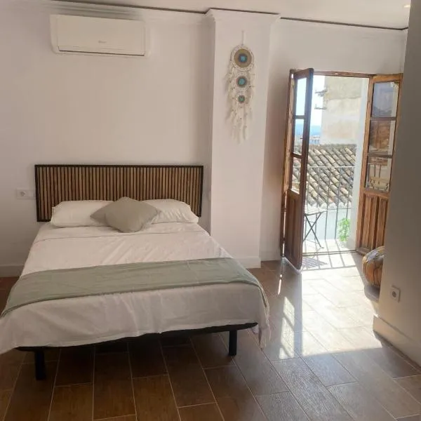 Villa Nazarí a un paso de la Alhambra, hôtel à Grenade