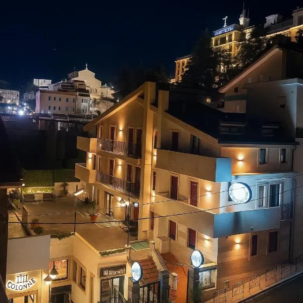 Hotel Colonne, khách sạn ở San Giovanni Rotondo