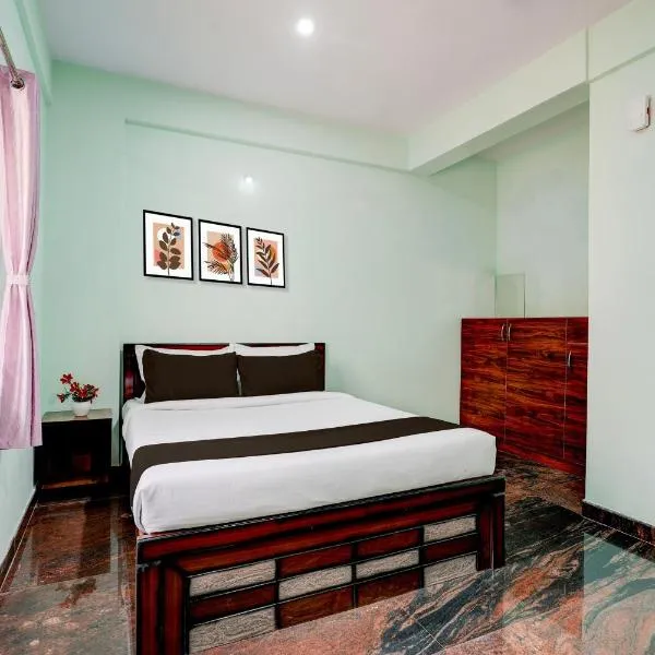 Hotel O Nature Comforts, hotel in Bengaluru