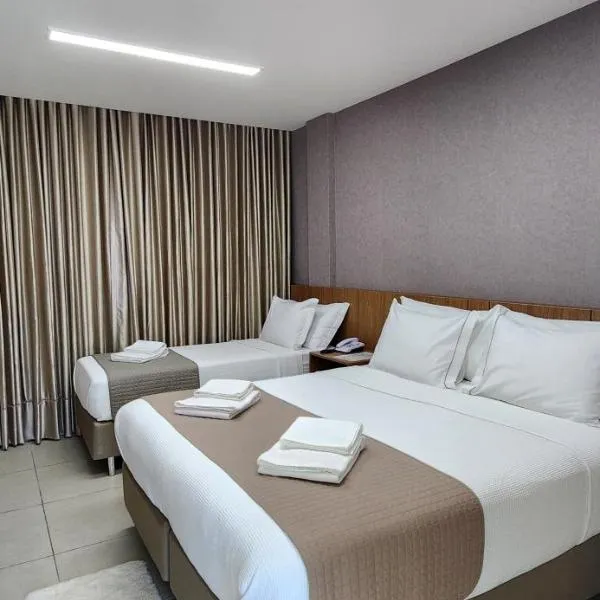 VIVER Pousada Club & Restaurante, khách sạn ở Saquarema