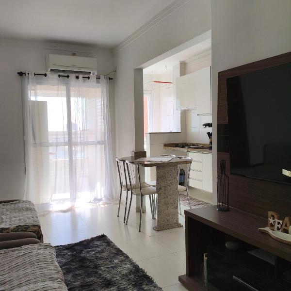 Apto Pé na Areia, Vila Caiçara - Foto 4
