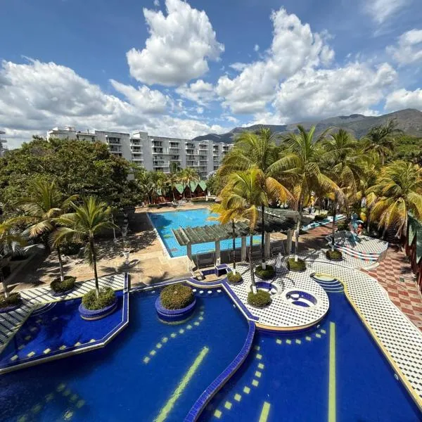 Hotel Xilon Resort Melgar, hotel in Melgar