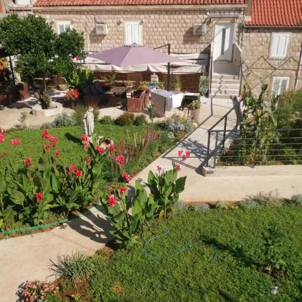 Dream Beloc House Lopud Island, hotel in Lopud