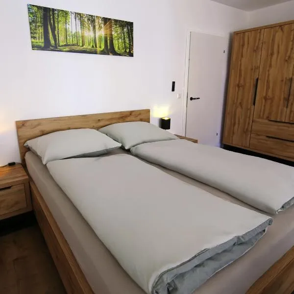 Apartment Rundum glücklich - Karlsruhe City, hotel en Karlsruhe