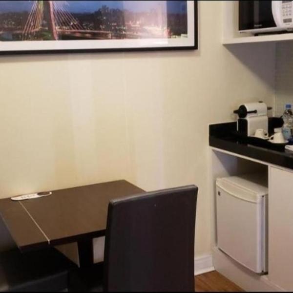 711 Flat The Palace Moema apt particular - Foto 4
