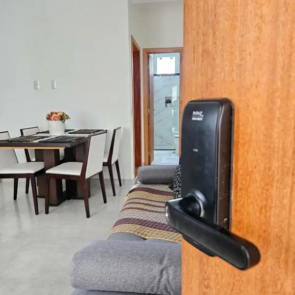 Ótimo Apartamento，位于圣若泽的酒店