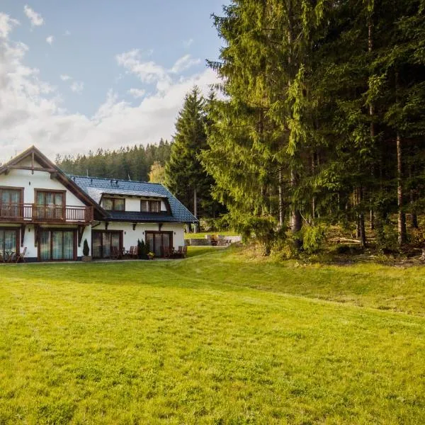Apartmány Bílá 188, hotel in Bílá