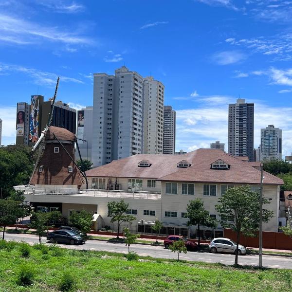 Apartamento próximo a Av do CPA e Hospital São Matheus - Foto 3