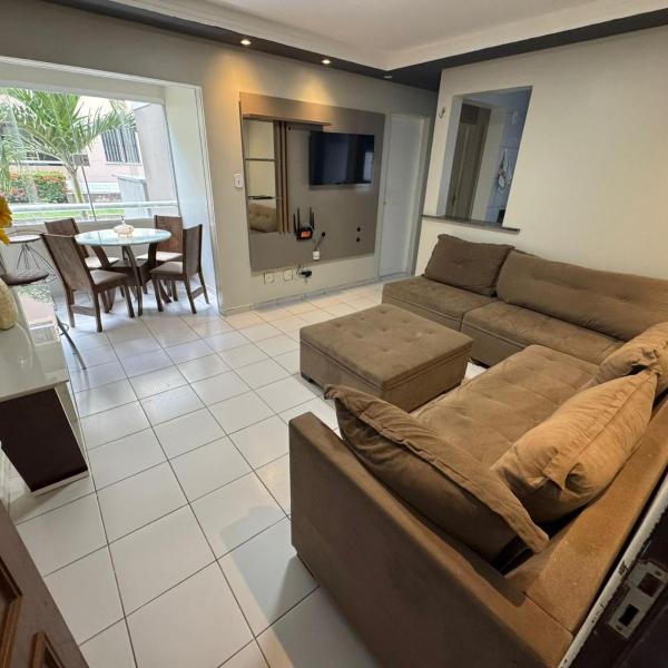 Apartamento 2 quartos próximo a praia do araçagy