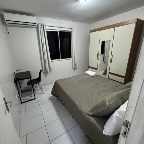 Apartamento 2 quartos próximo a praia do araçagy - Foto 5