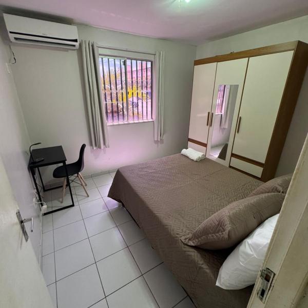 Apartamento 2 quartos próximo a praia do araçagy - Foto 2