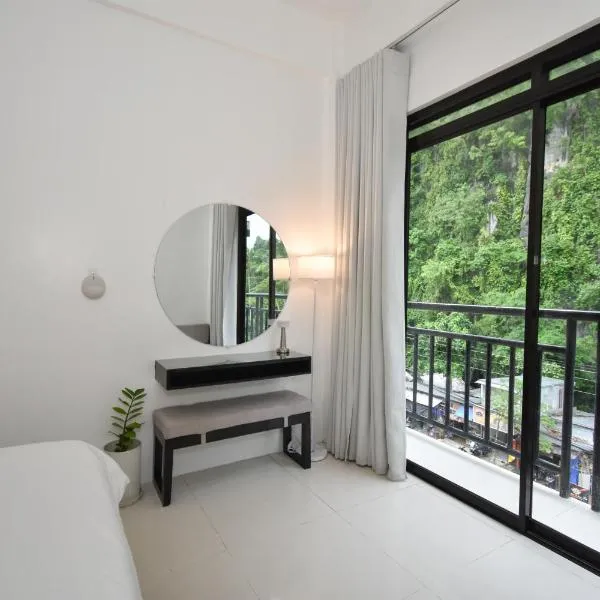 BonBob Inn，位于爱妮岛的酒店