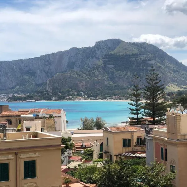 Le Lunette Holiday House, hotel in Palermo