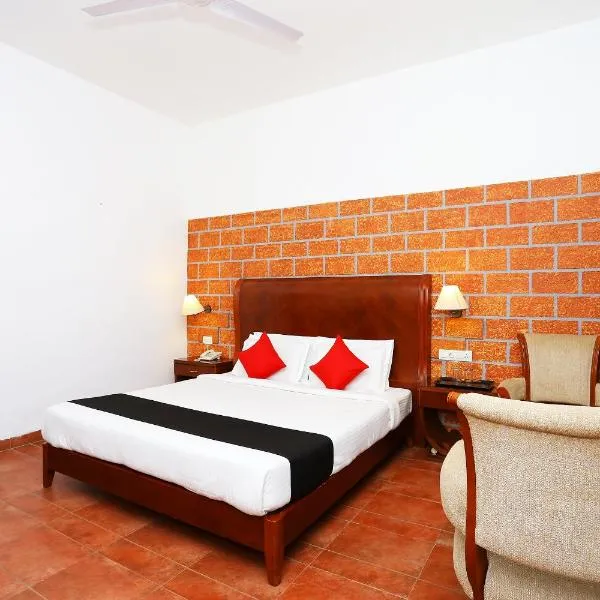 Super Townhouse Island Inn, hotel v destinaci Kóčin
