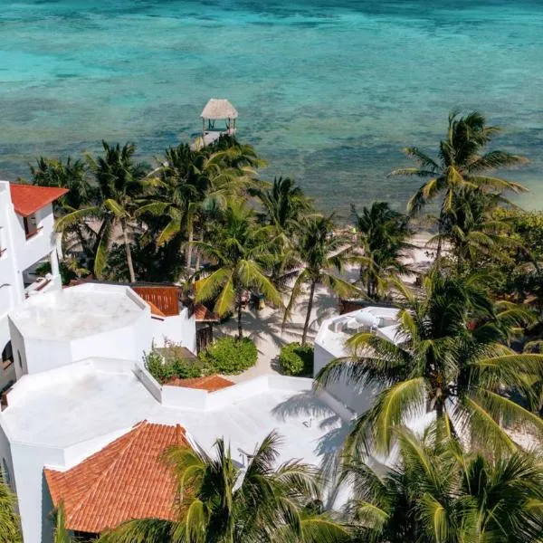 Casa Colibrí Tankah, hotel v destinaci Tulum