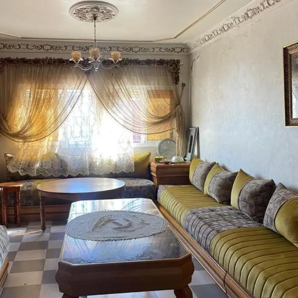 Dar Fati 3 étage, hotel a Asilah